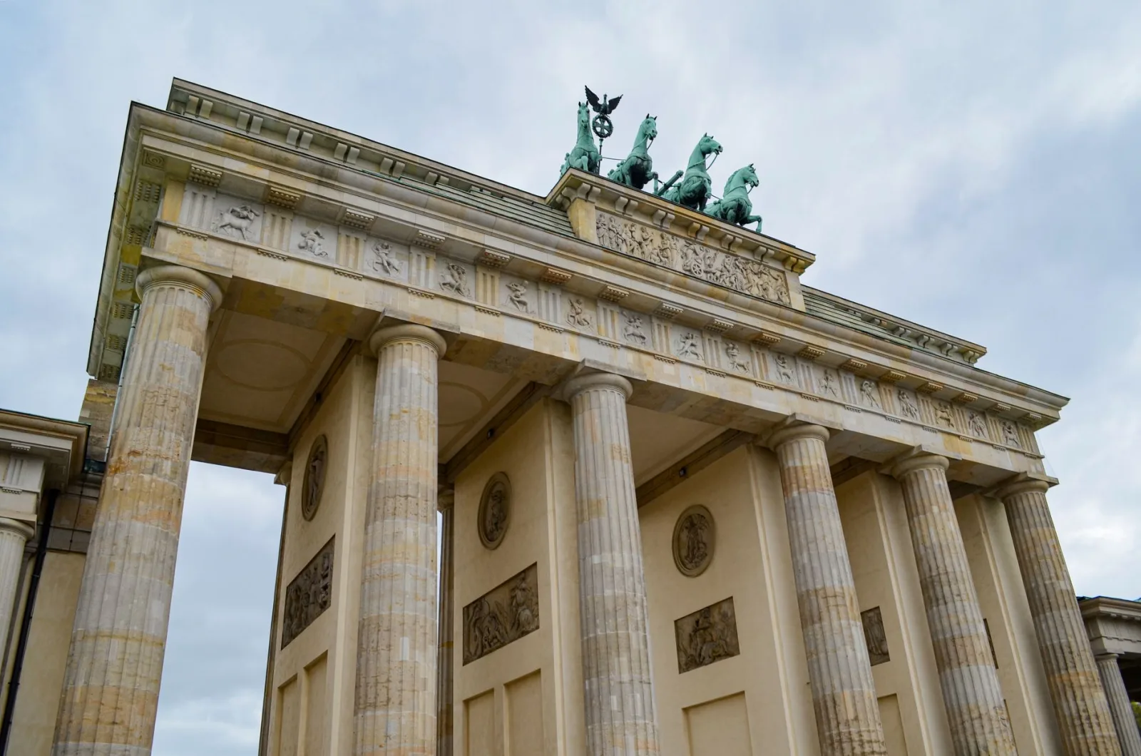 Levné letenky Berlín