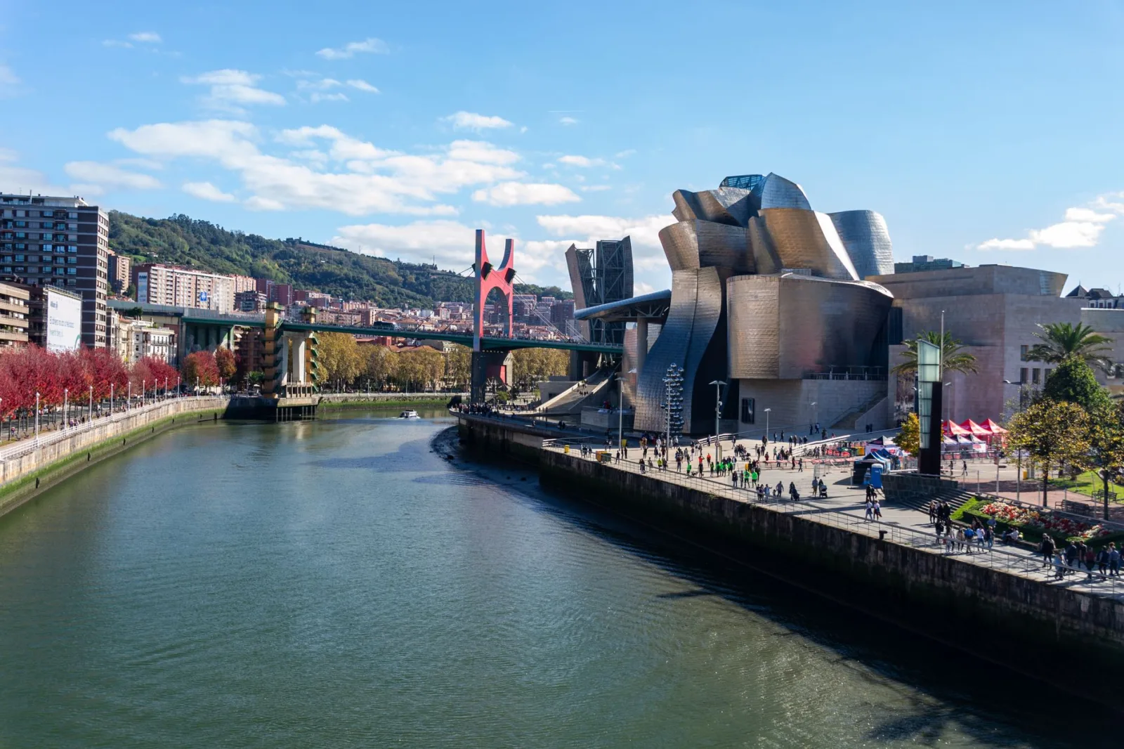 Levné letenky Bilbao