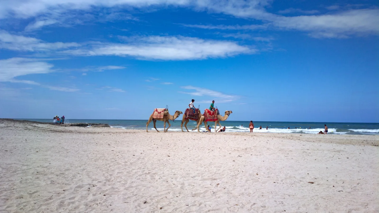 Levné letenky Djerba