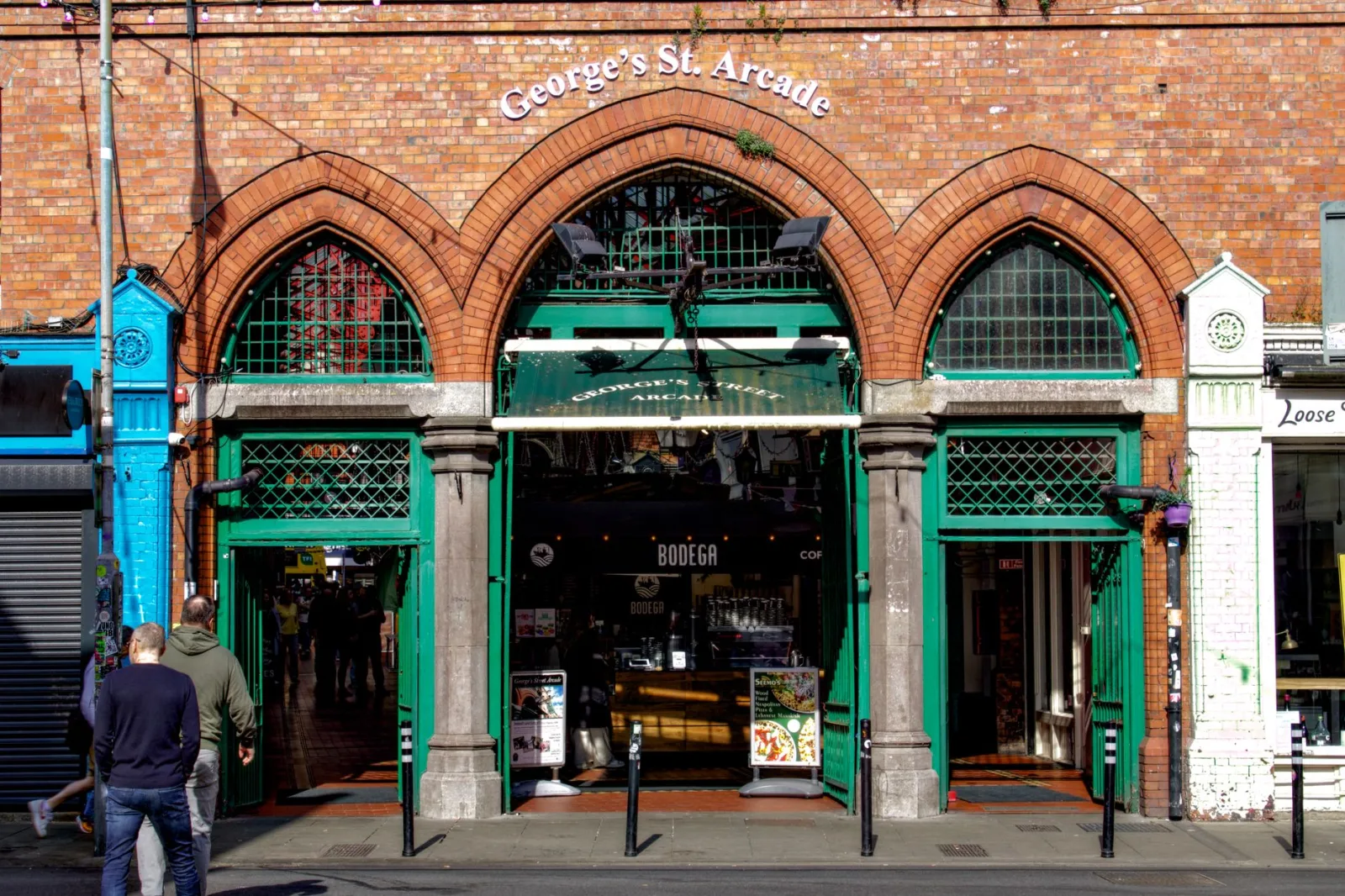 Levné letenky Dublin