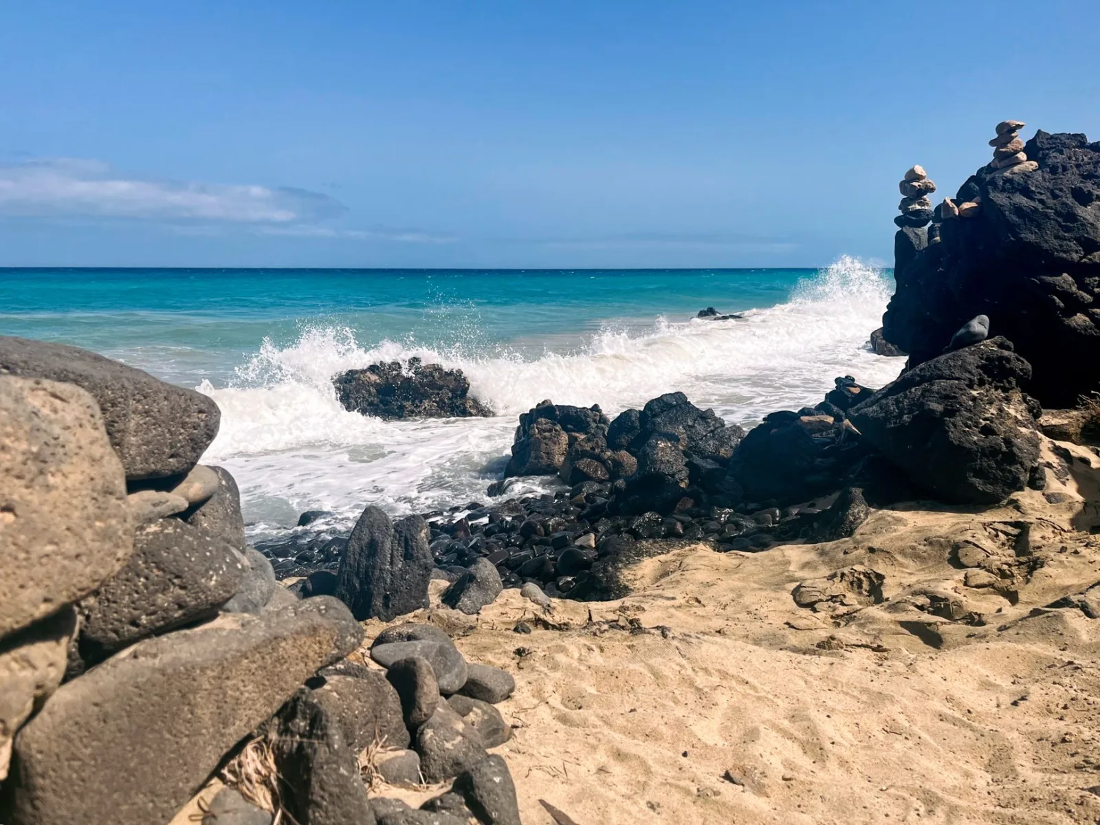 Levné letenky Fuerteventura