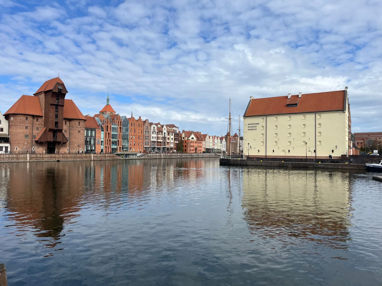 Levné letenky Gdaňsk