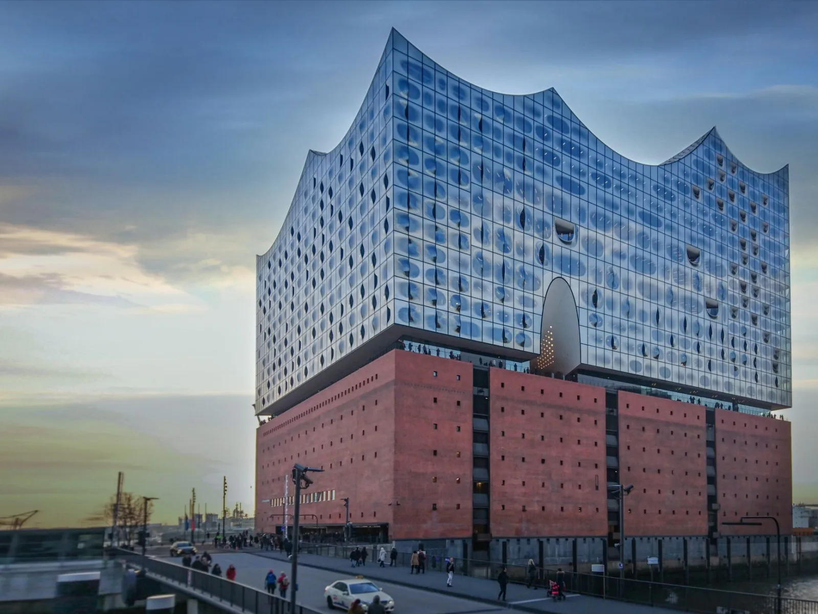 Levné letenky Hamburg