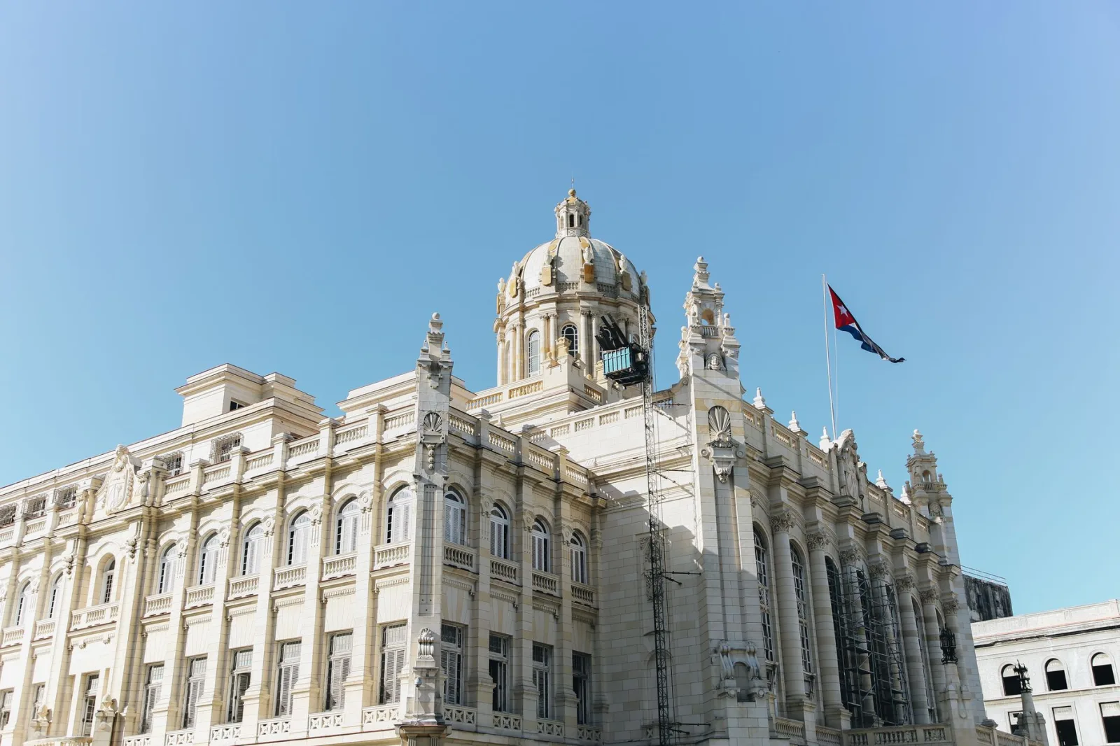 Levné letenky Havana