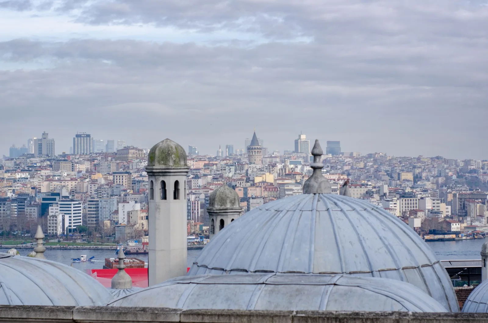 Levné letenky Istanbul