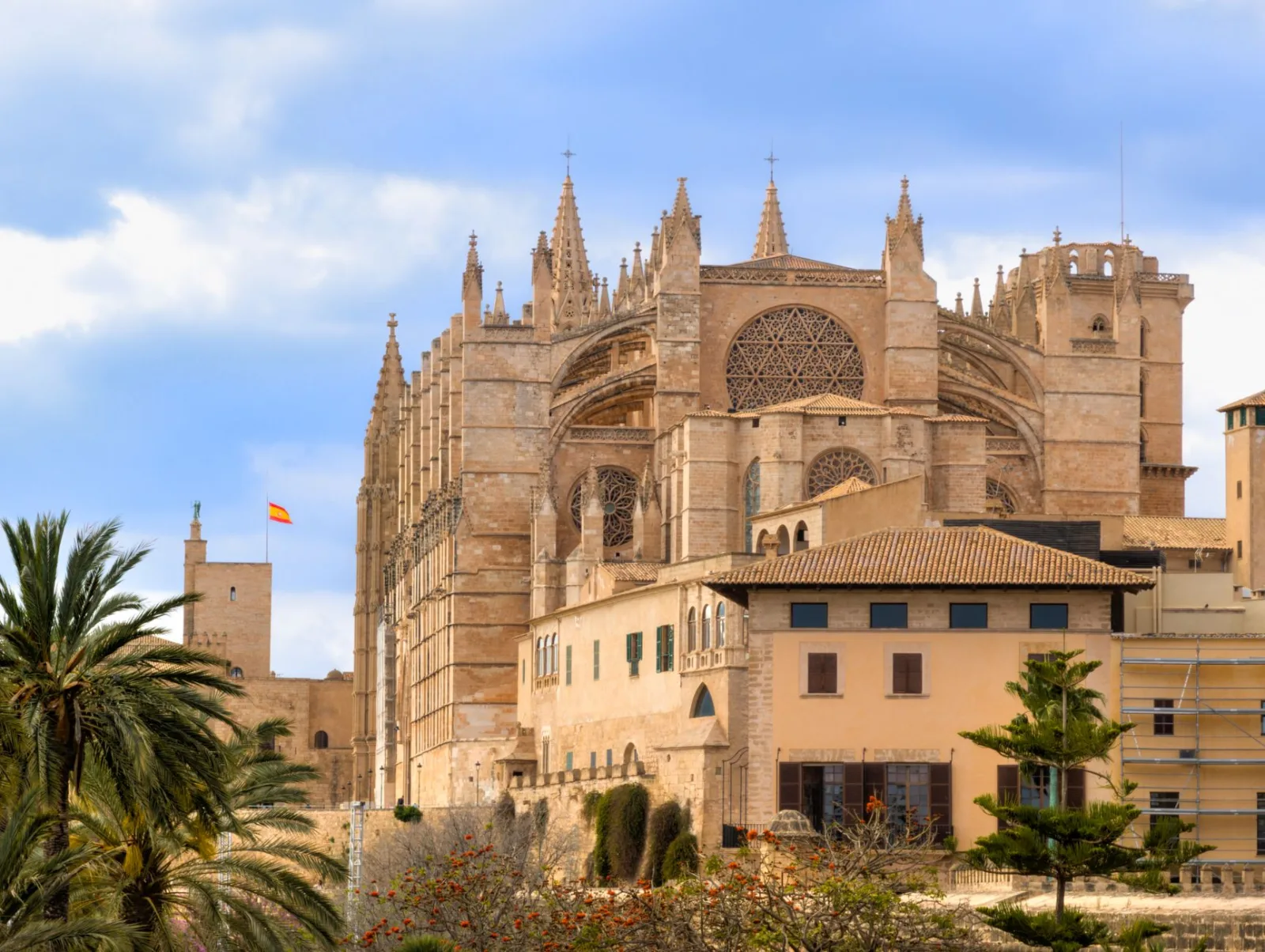Levné letenky Palma de Mallorca