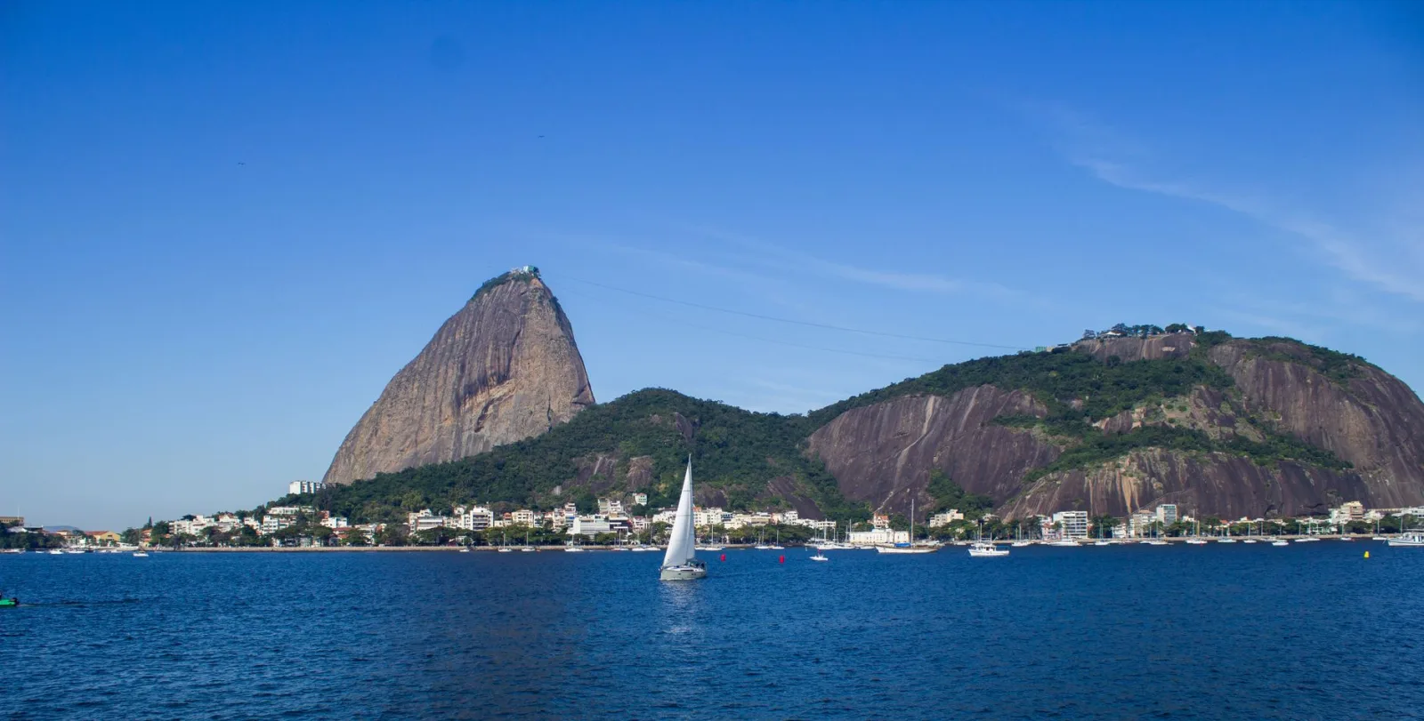 Levné letenky Rio de Janeiro