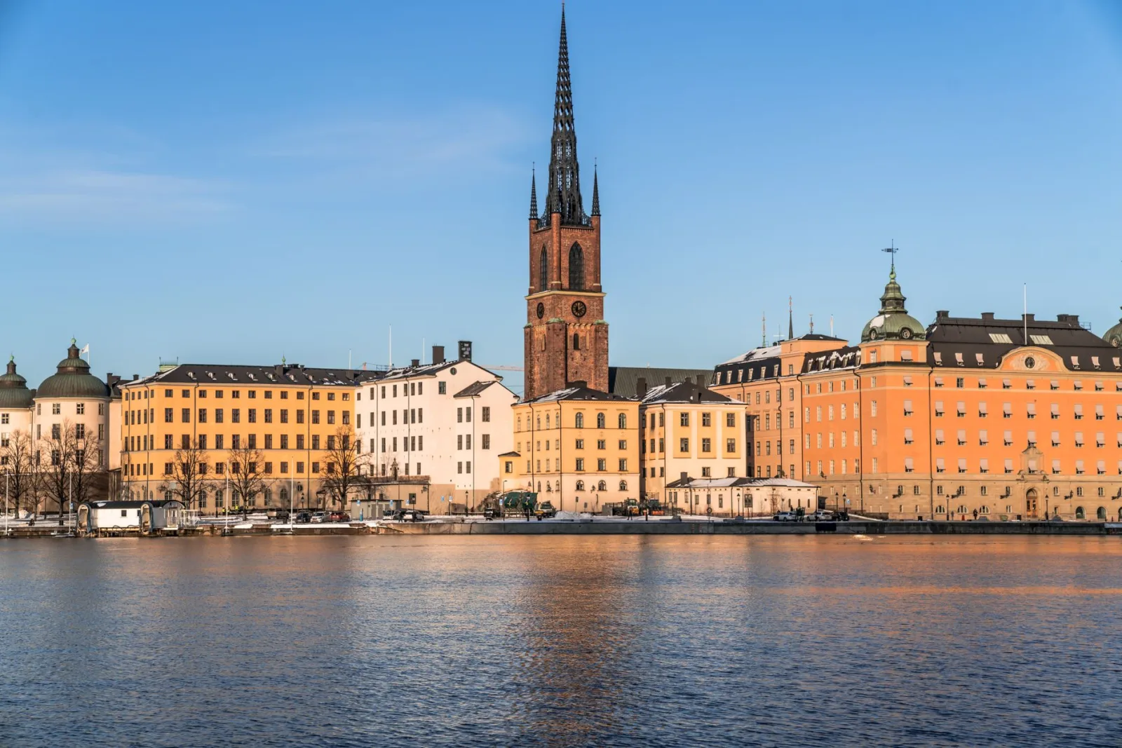 Levné letenky Stockholm