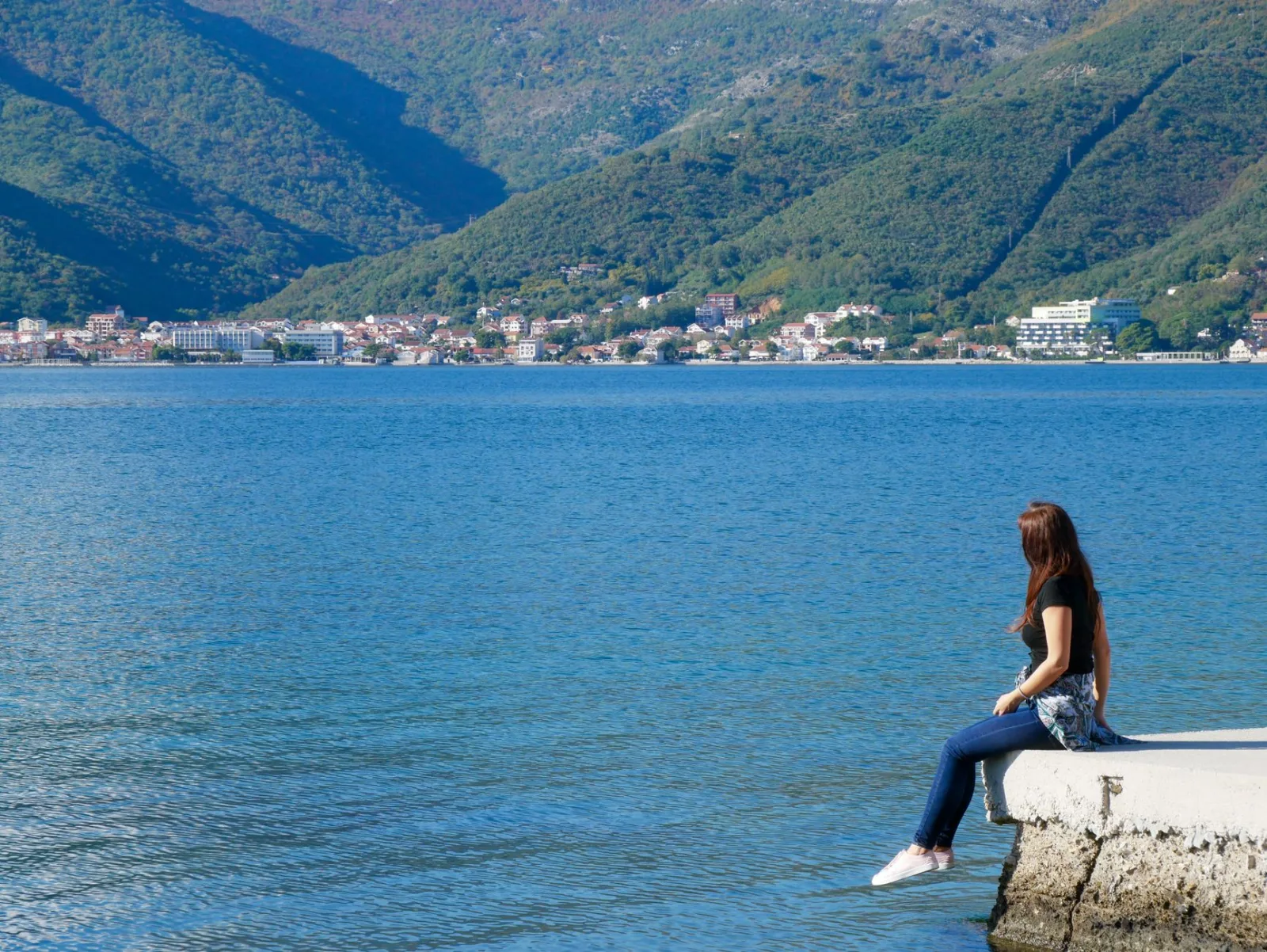 Levné letenky Tivat