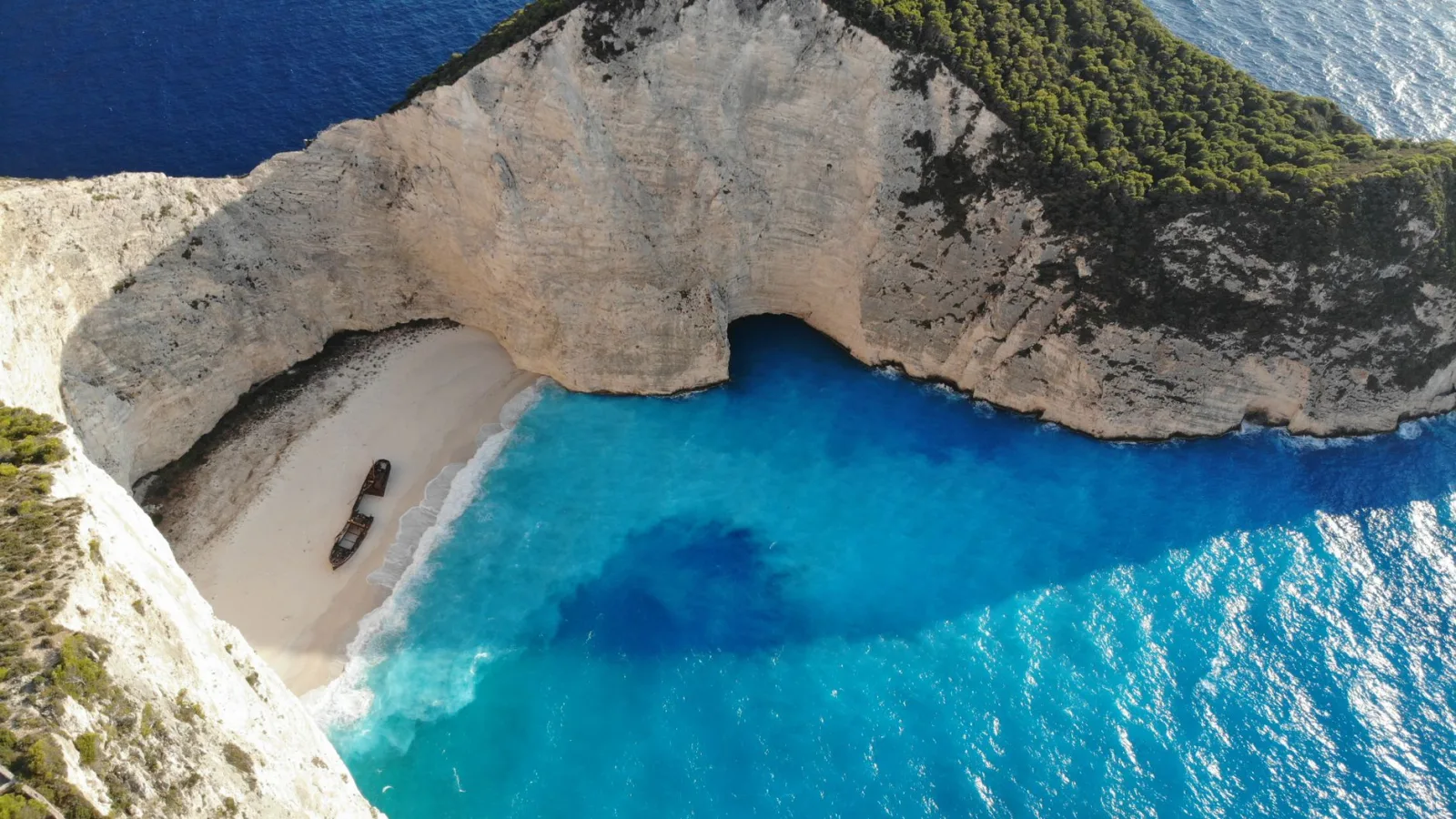 Levné letenky Zakynthos