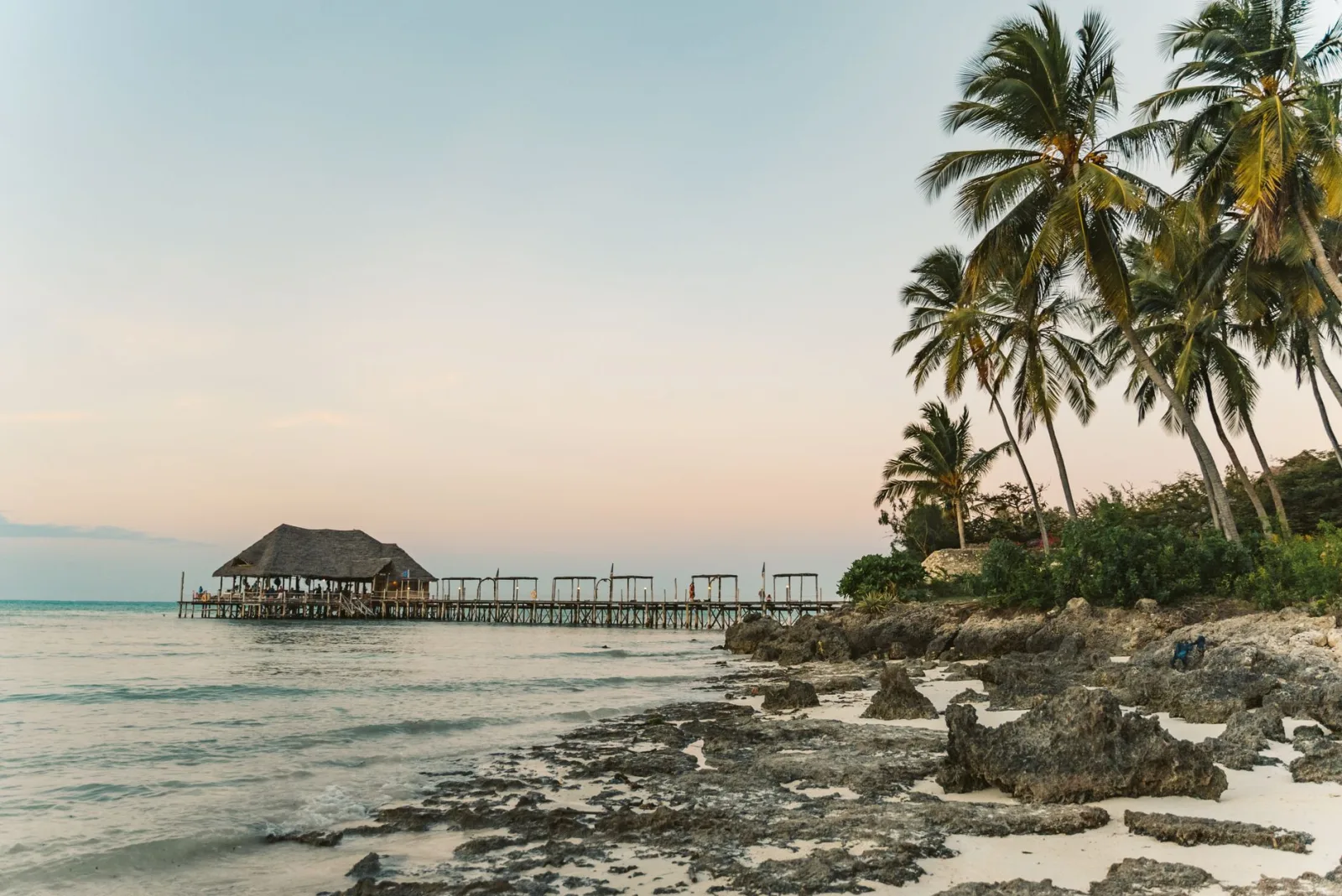 Levné letenky Zanzibar